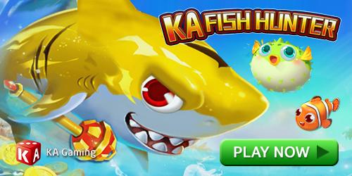 Tembak Ikan Online KA Gaming
